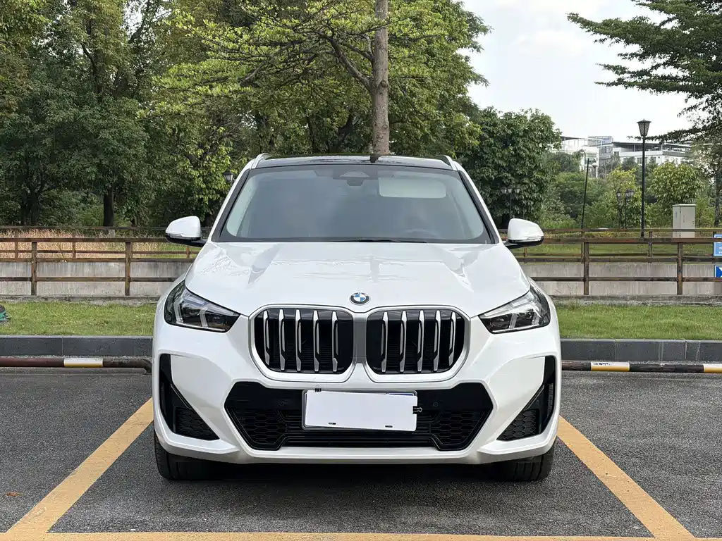 BMW X1 — фото 2