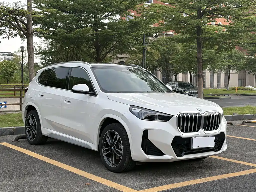 BMW X1 — фото 3