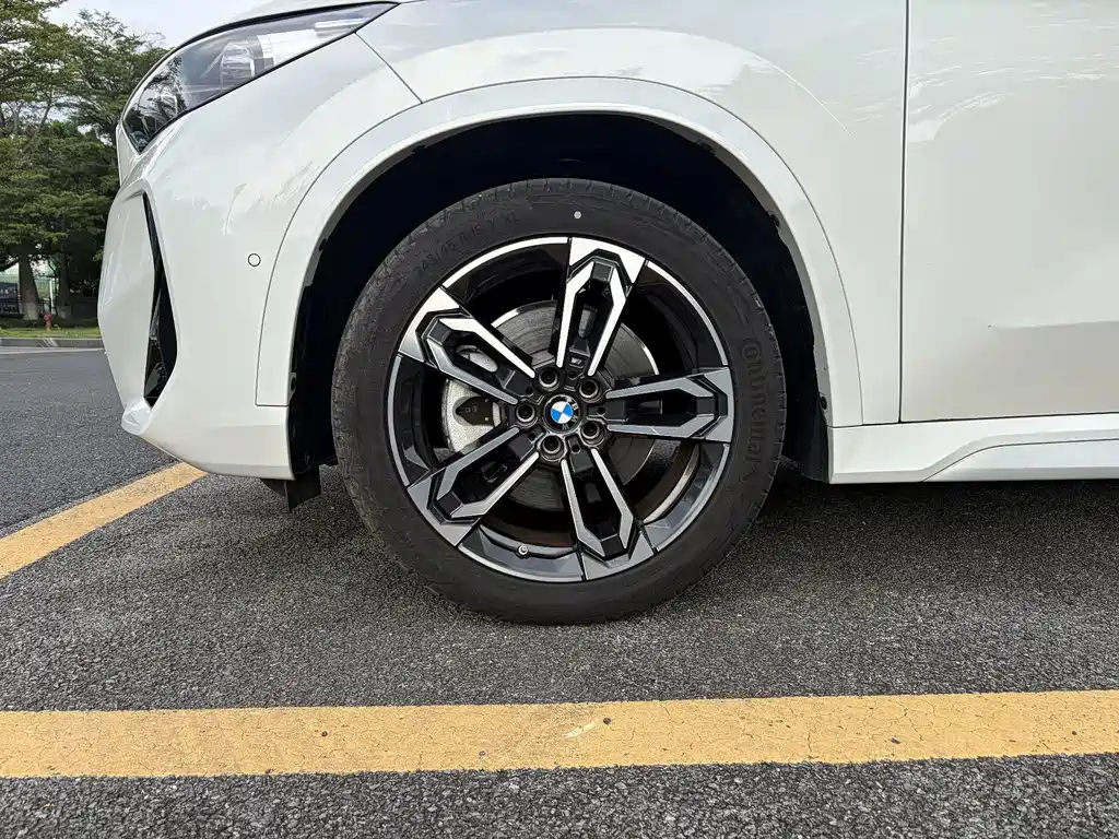 BMW X1 — фото 22