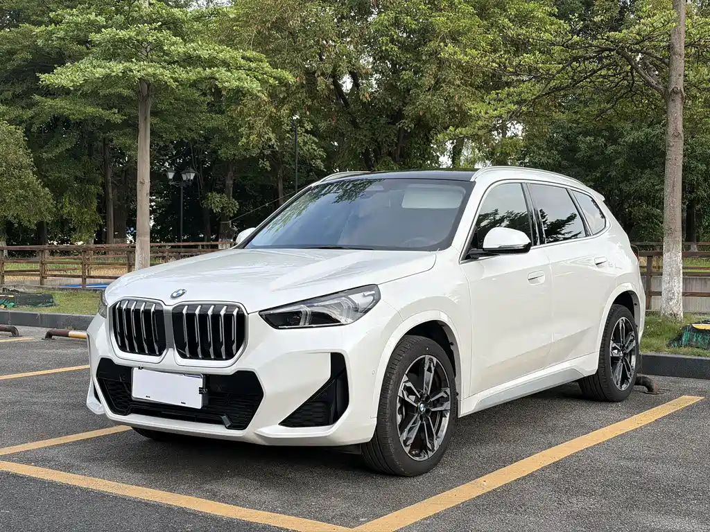 BMW X1 — фото 4