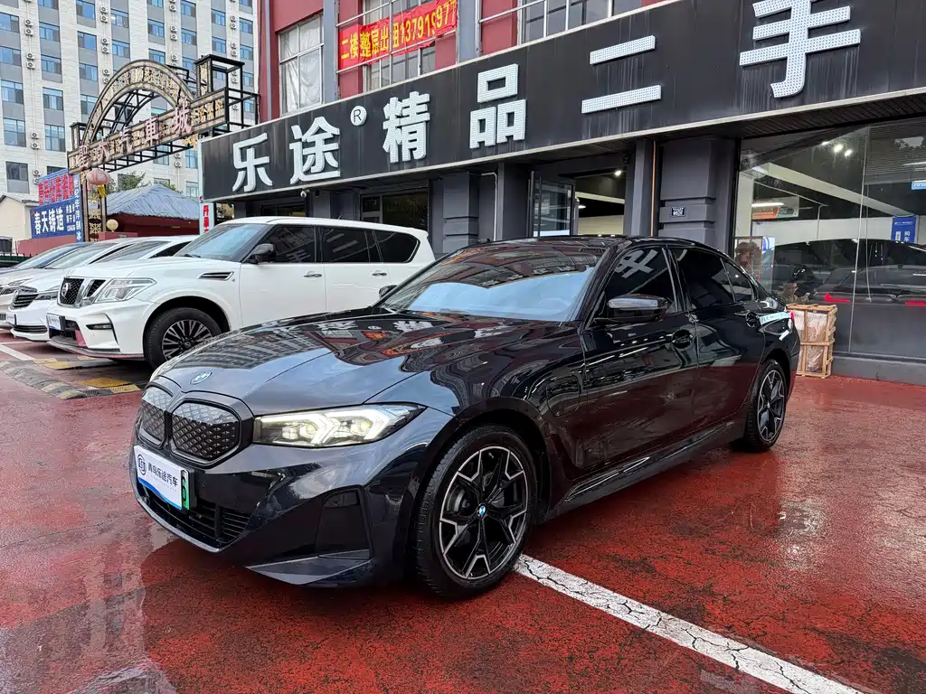 BMW i3 — фото 2
