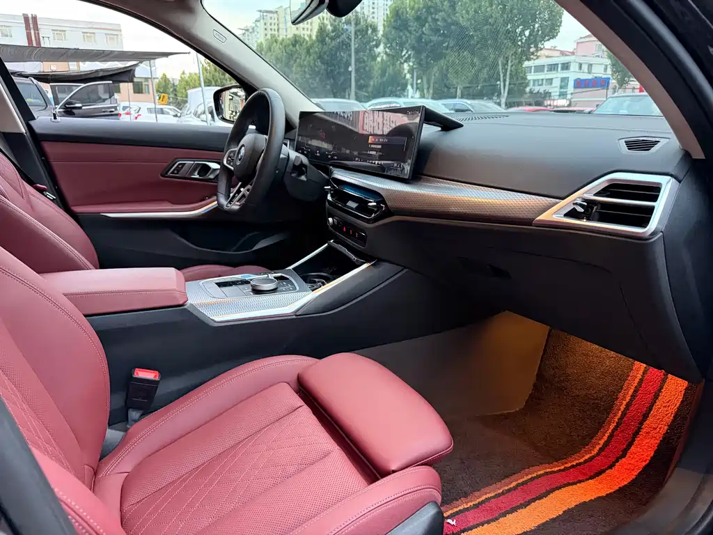 BMW i3 — фото 14