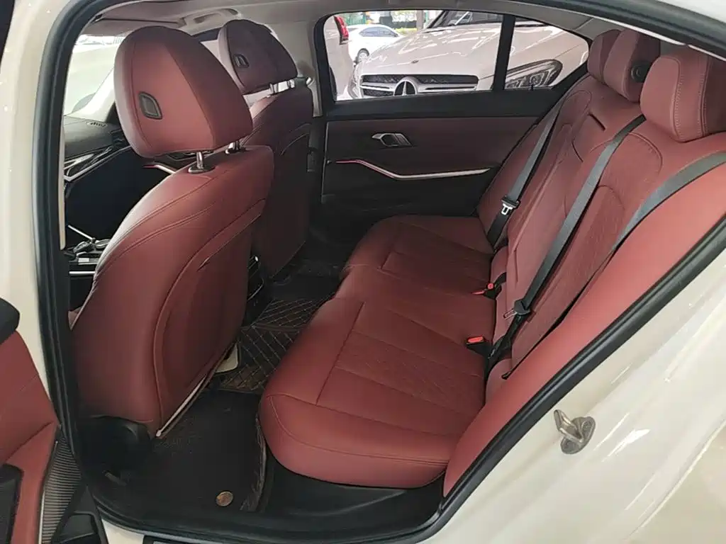 BMW 3 Series — фото 17