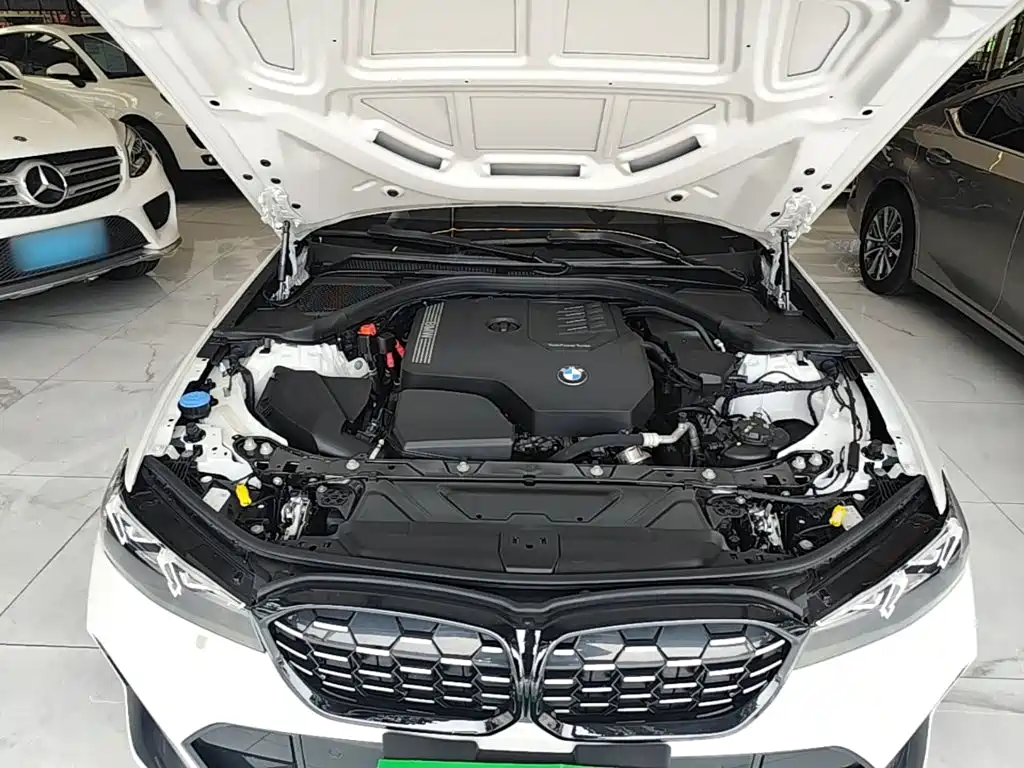 BMW 3 Series — фото 20