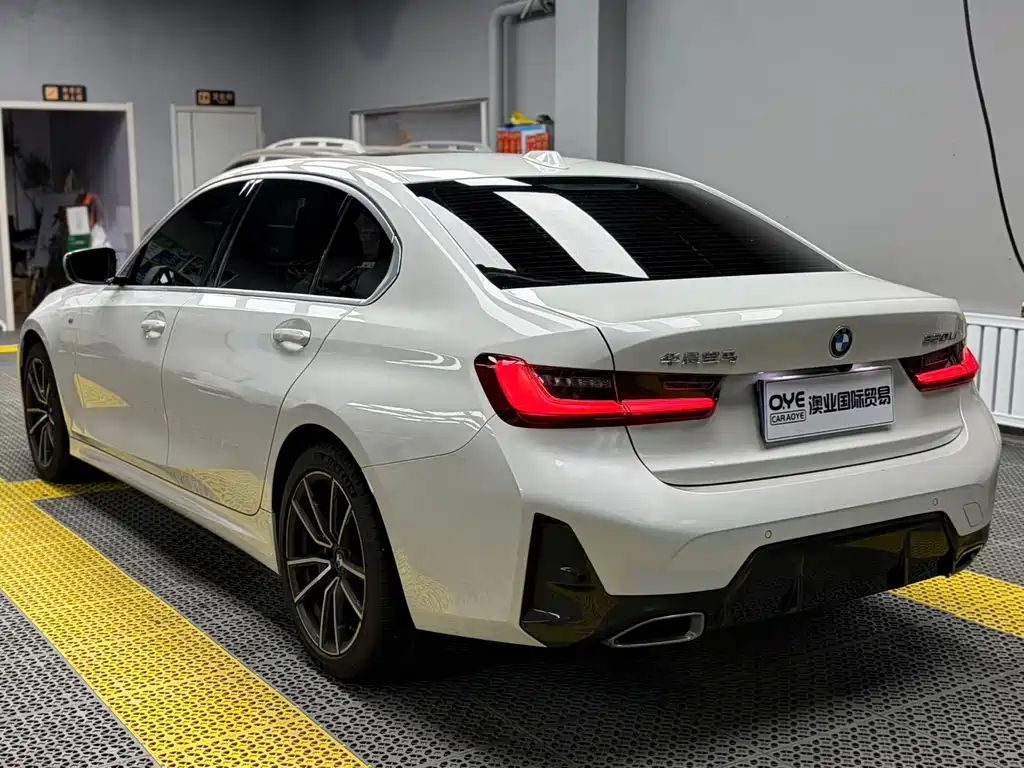 BMW 3 Series — фото 4