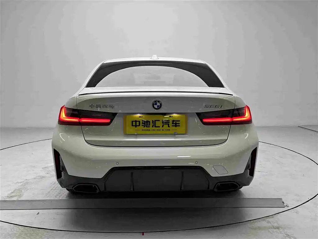 BMW 3 Series — фото 19