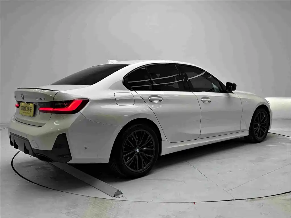BMW 3 Series — фото 20