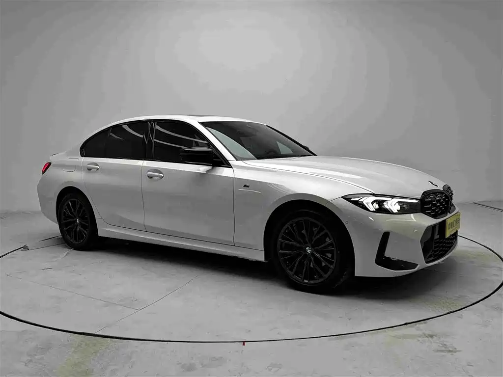 BMW 3 Series — фото 3