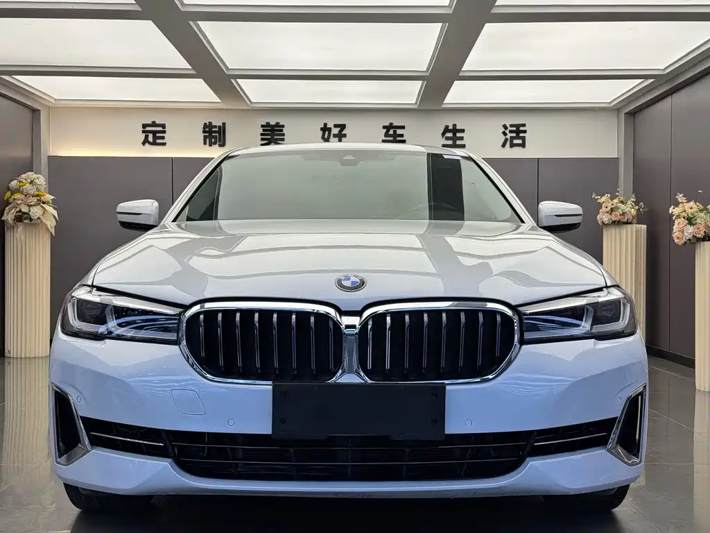 BMW 5 Series — фото 2