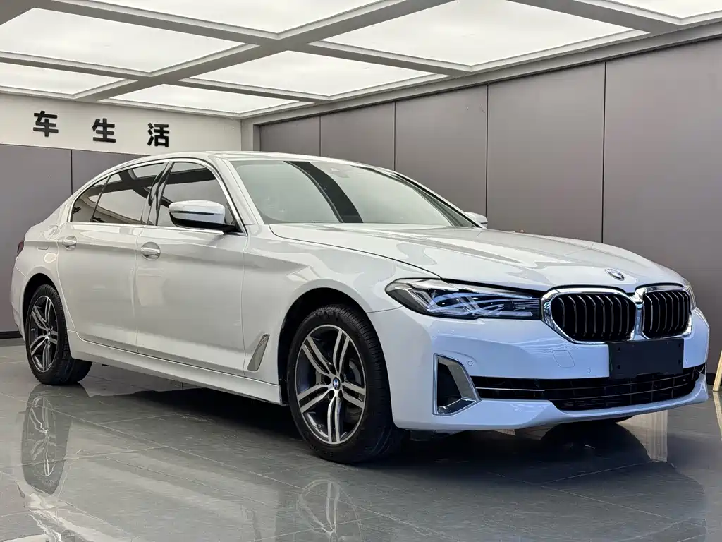 BMW 5 Series — фото 3