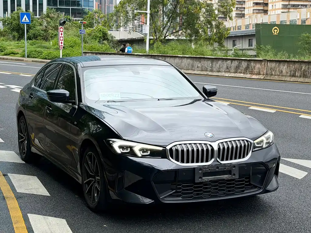 BMW 3 Series — фото 3