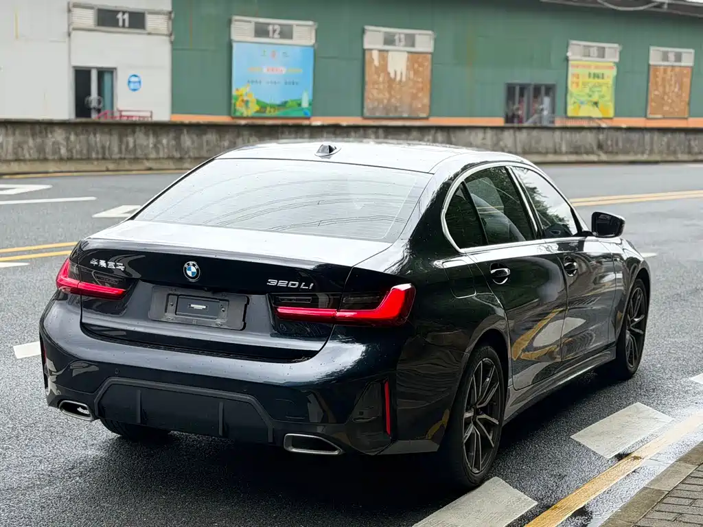 BMW 3 Series — фото 7