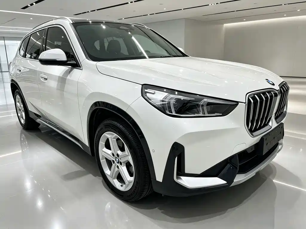 BMW X1 — фото 3