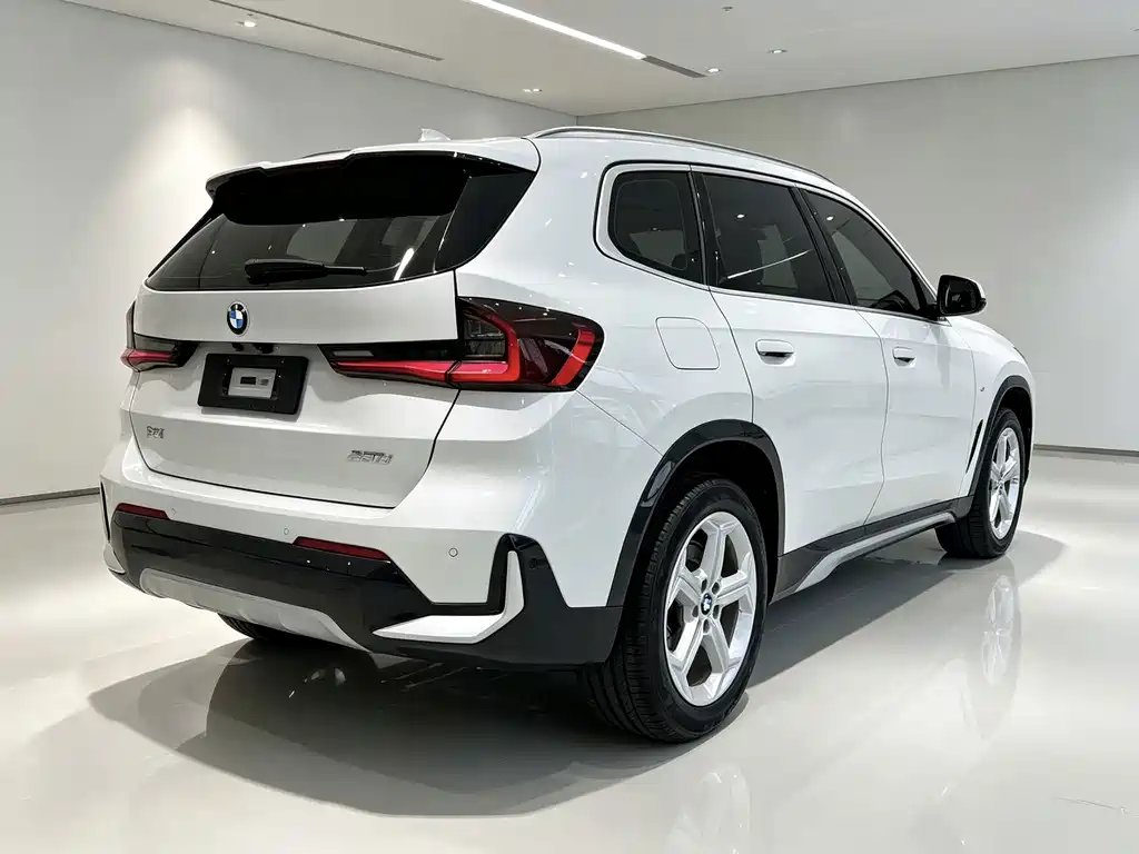 BMW X1 — фото 4