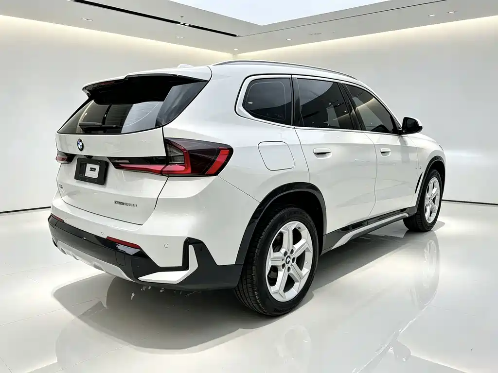 BMW X1 — фото 6