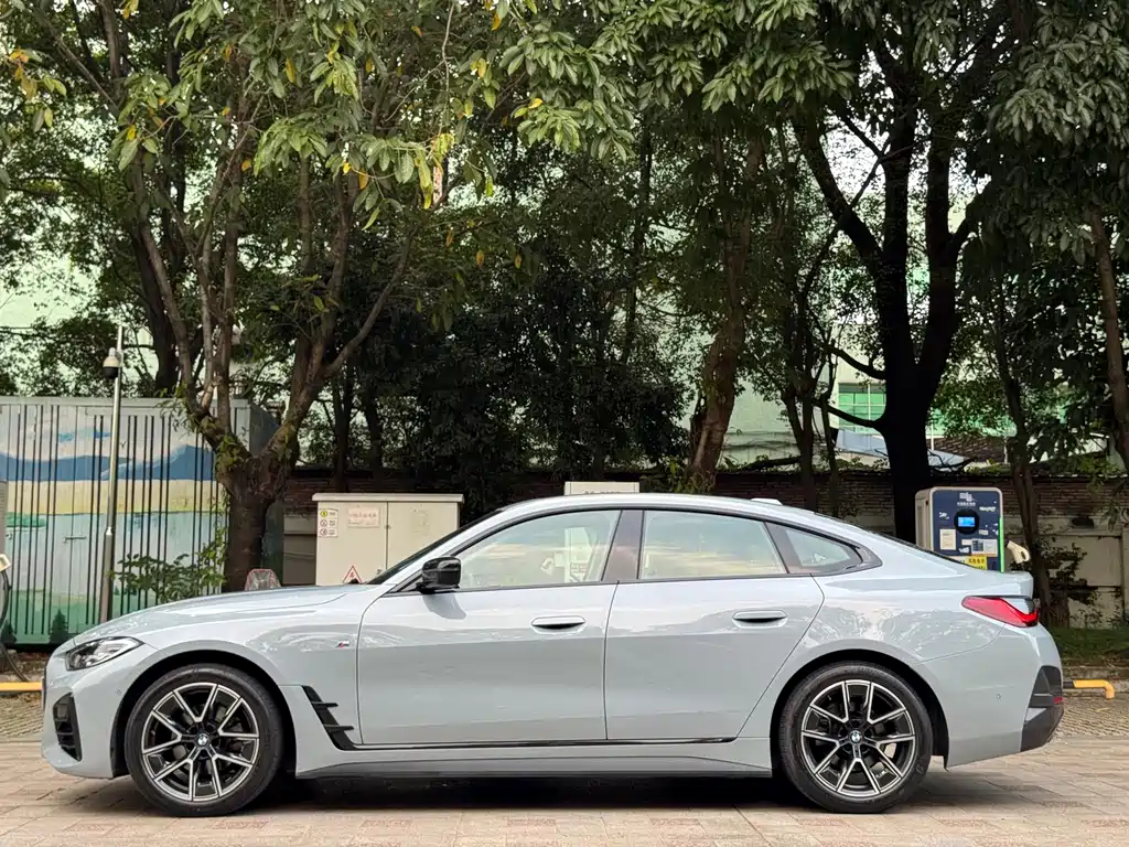 BMW 4 Series — фото 5