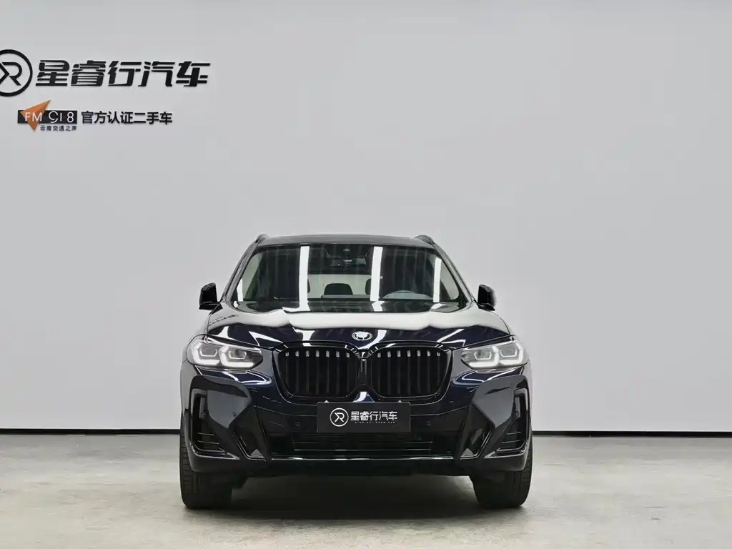 BMW X3 — фото 2