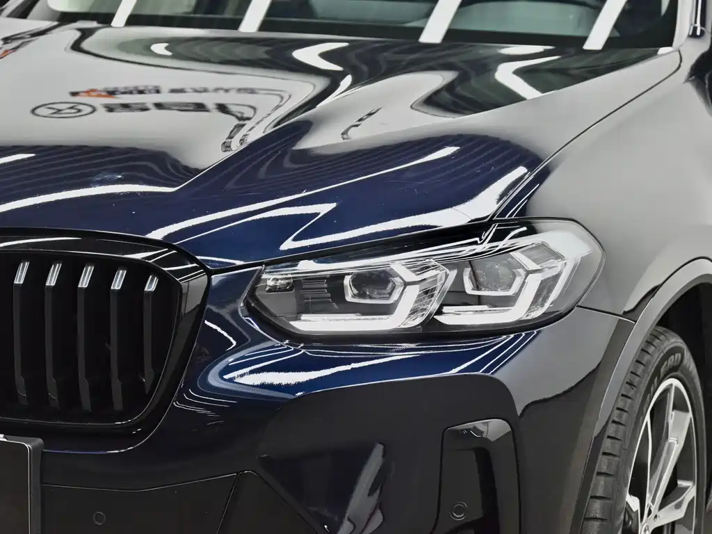 BMW X3 — фото 13