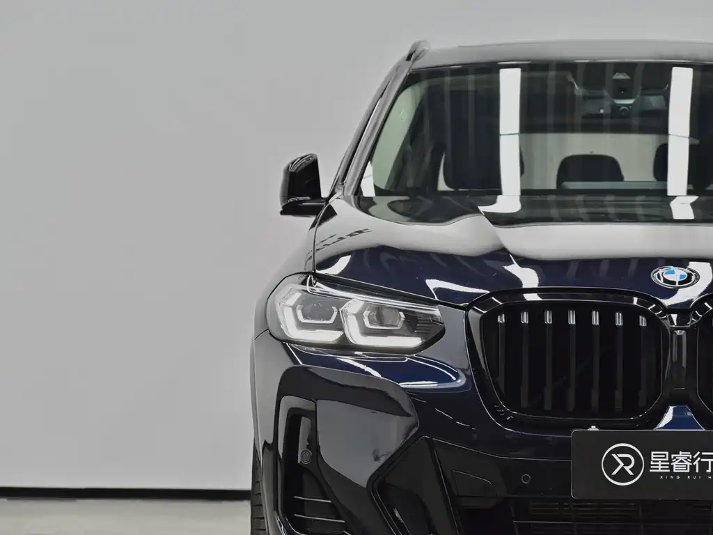 BMW X3 — фото 14