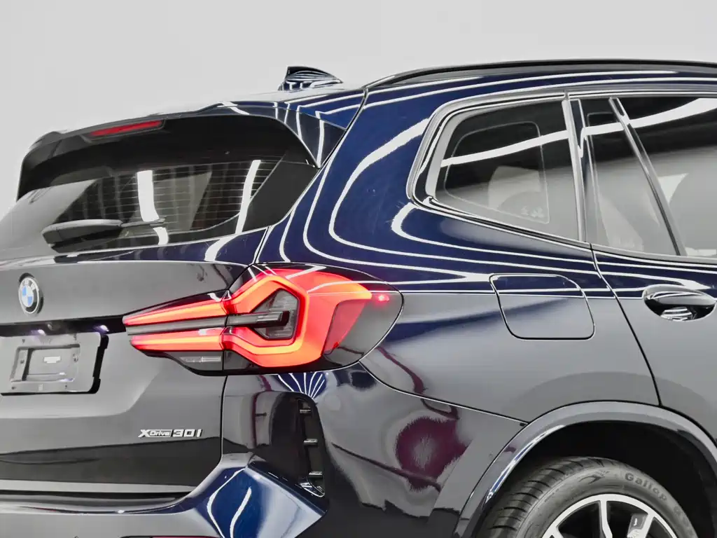 BMW X3 — фото 17