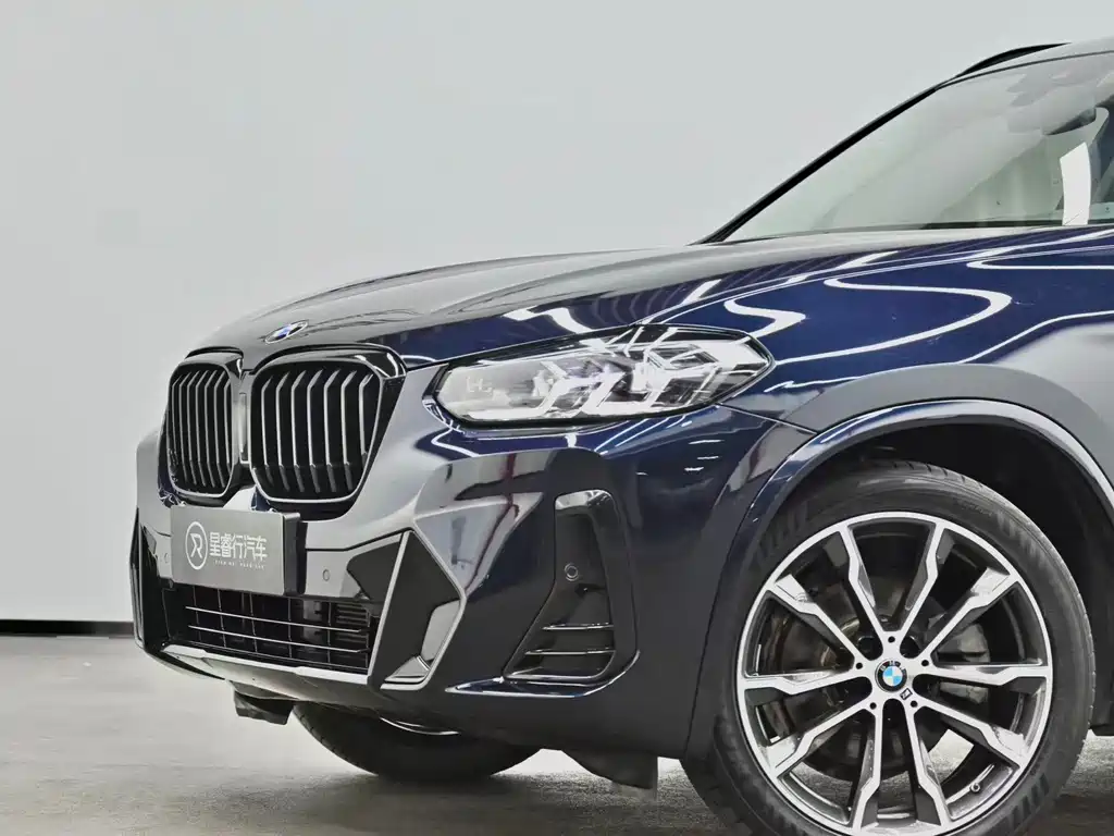 BMW X3 — фото 10