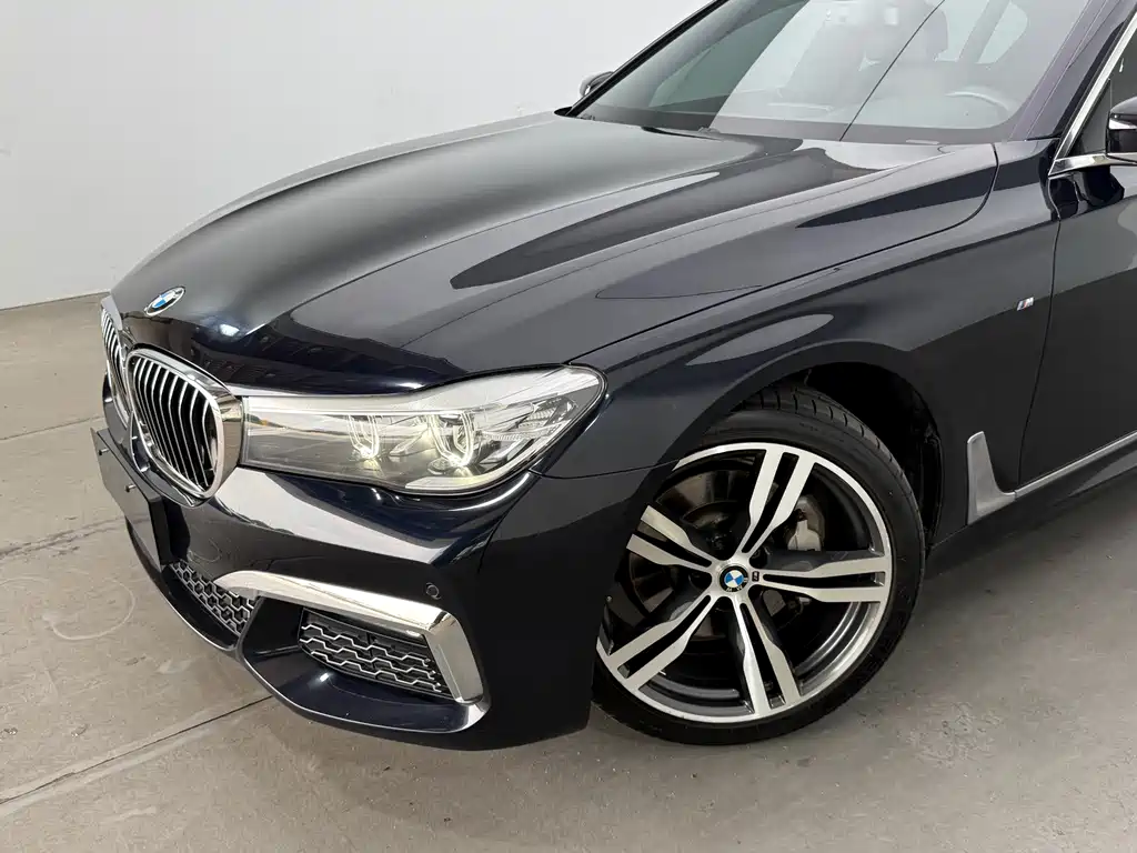 BMW 7 Series — фото 11