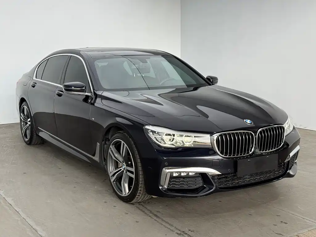 BMW 7 Series — фото 3