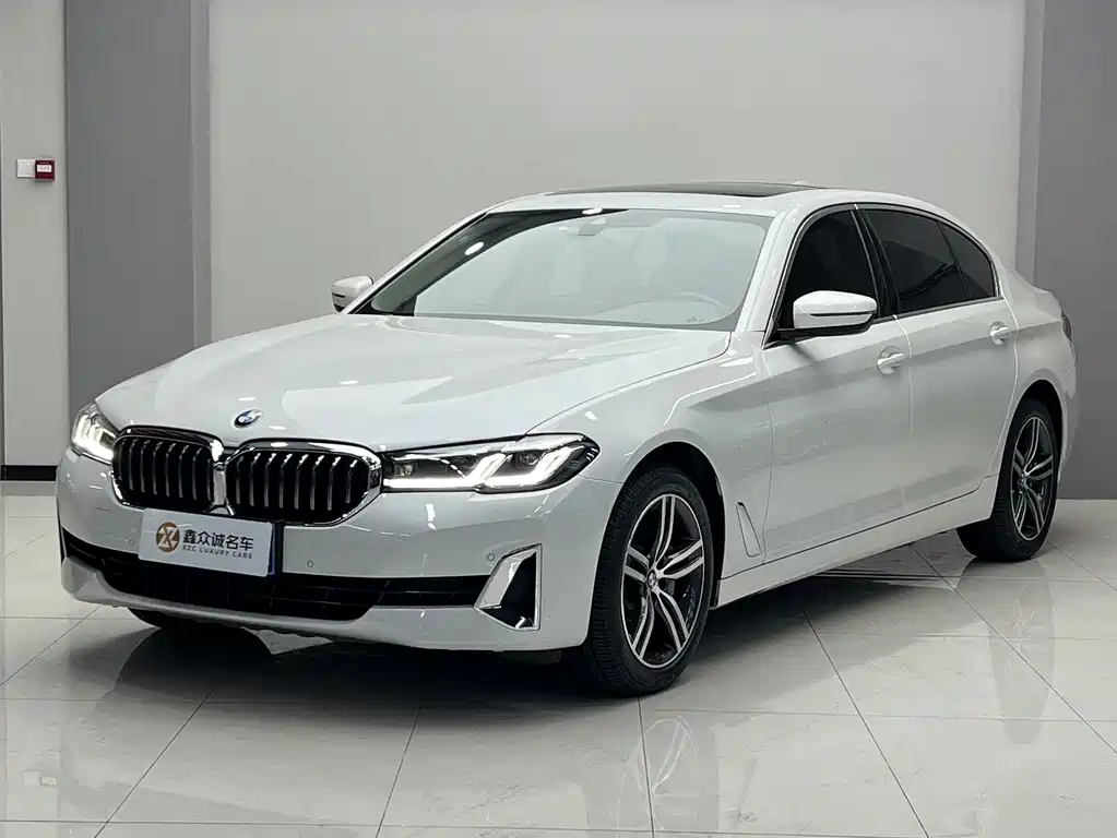 BMW 5 Series — фото 3
