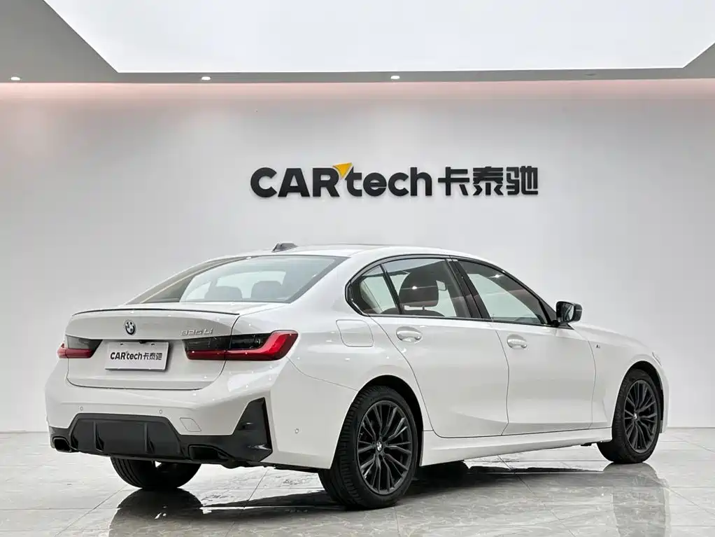 BMW 3 Series — фото 5
