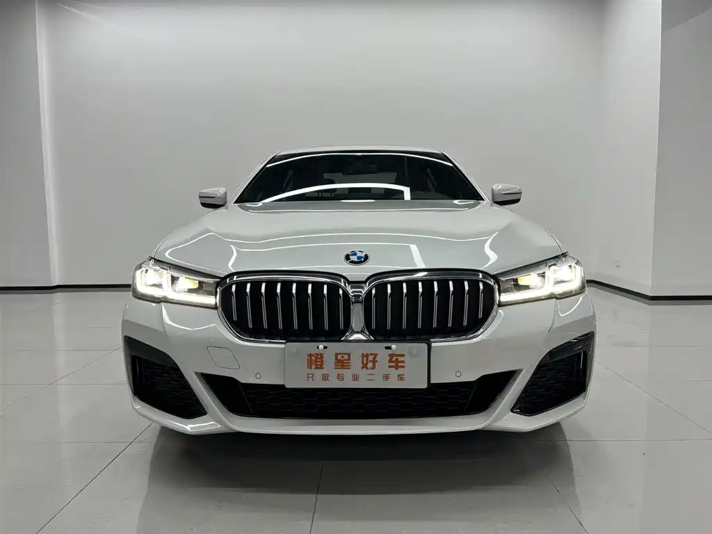 BMW 5 Series — фото 2