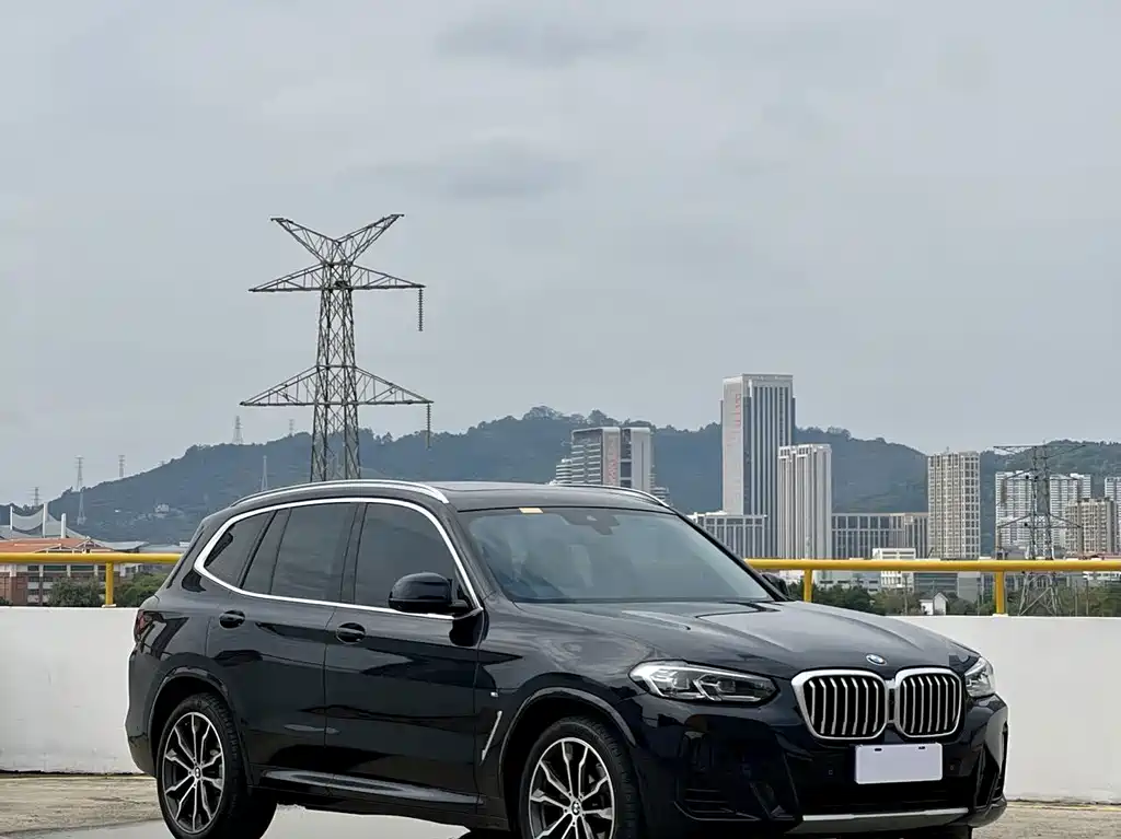 BMW X3 — фото 3