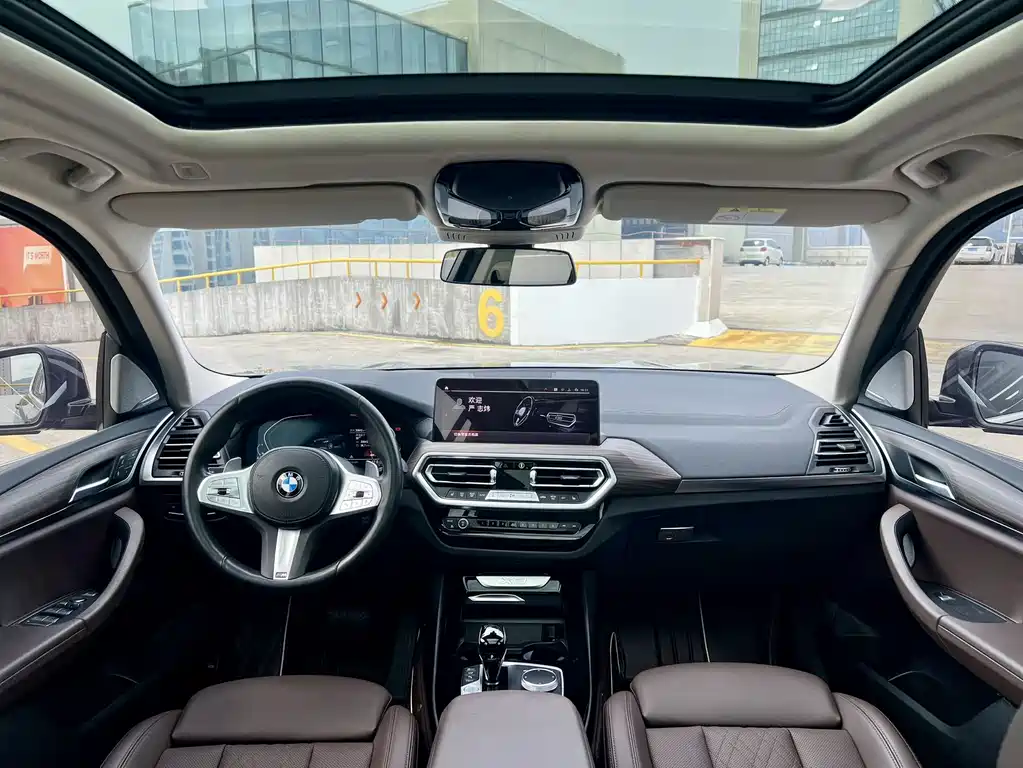 BMW X3 — фото 4