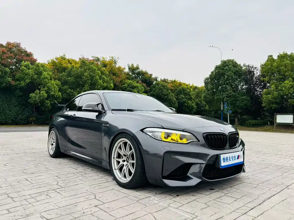 BMW M2 — фото 3