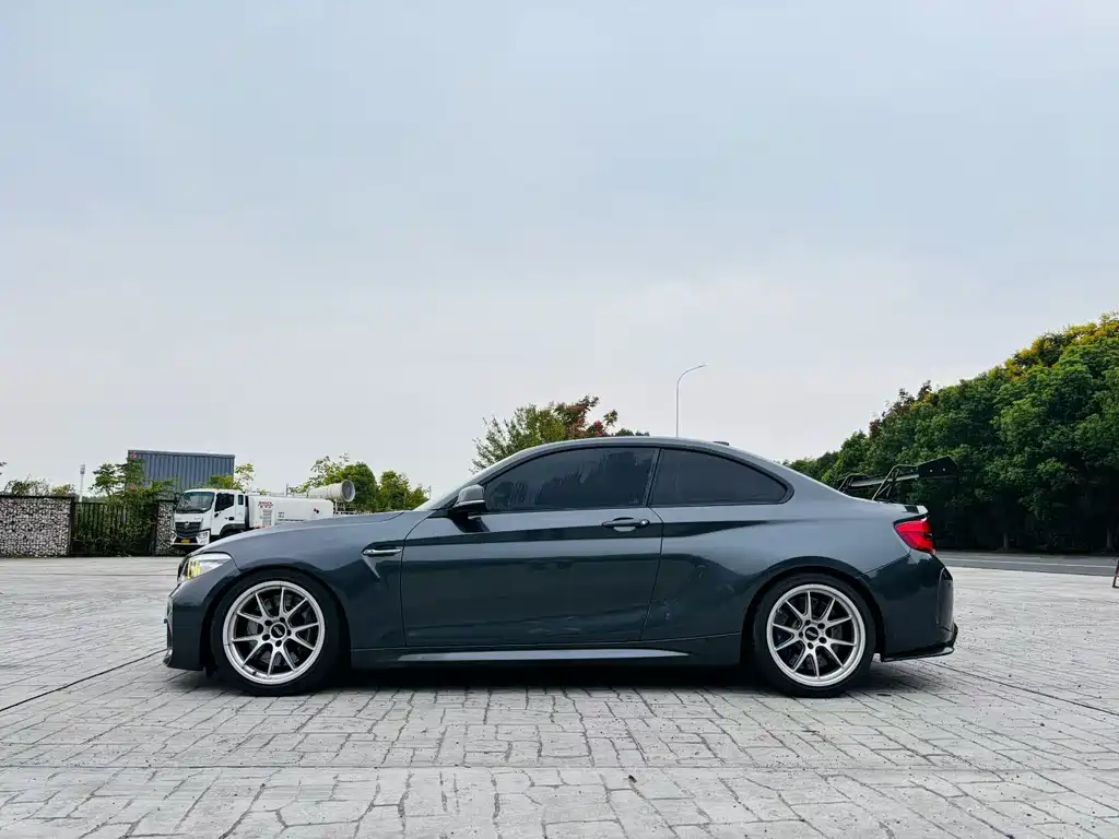 BMW M2 — фото 4