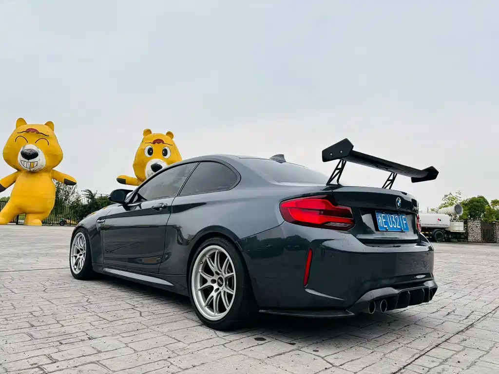BMW M2 — фото 5