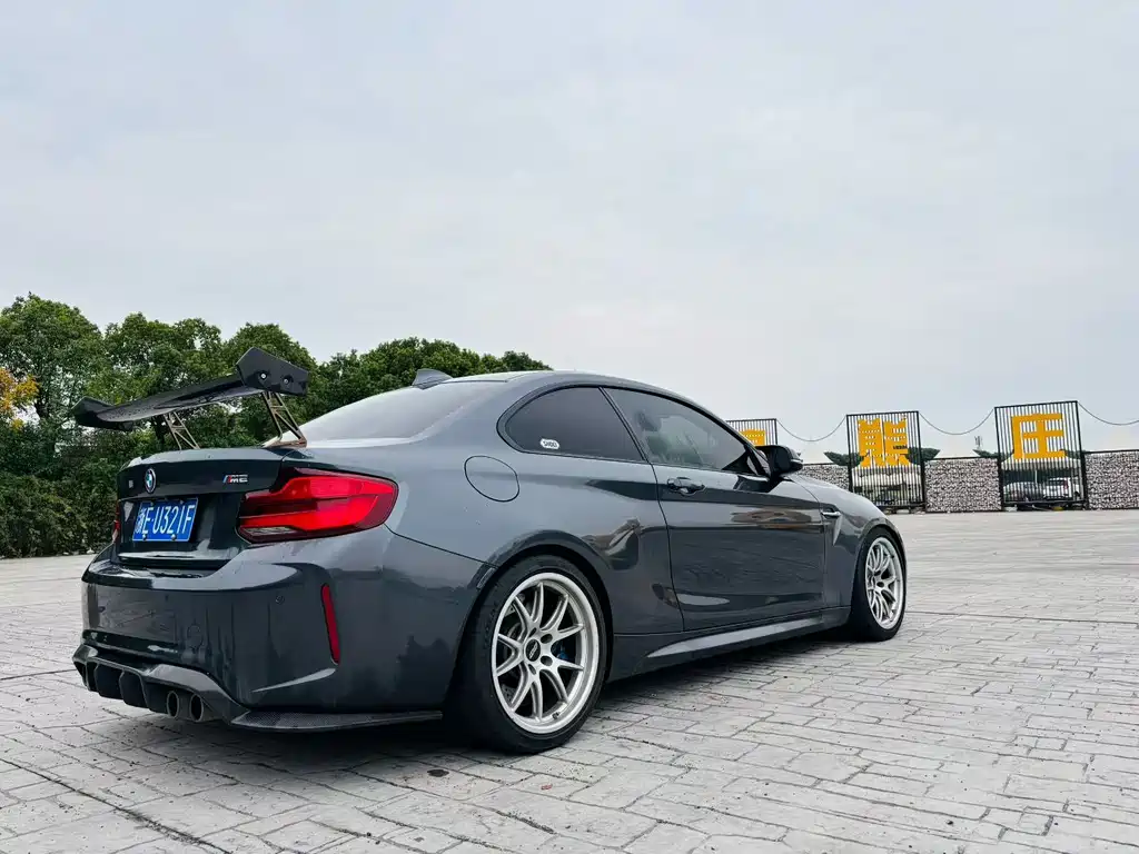BMW M2 — фото 6