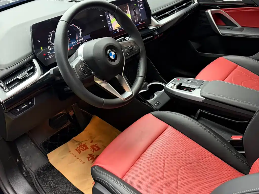 BMW X1 — фото 17