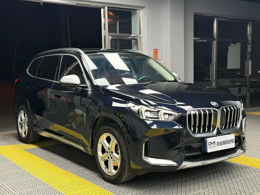 BMW X1 — фото 3