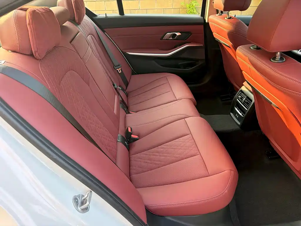 BMW 3 Series — фото 10