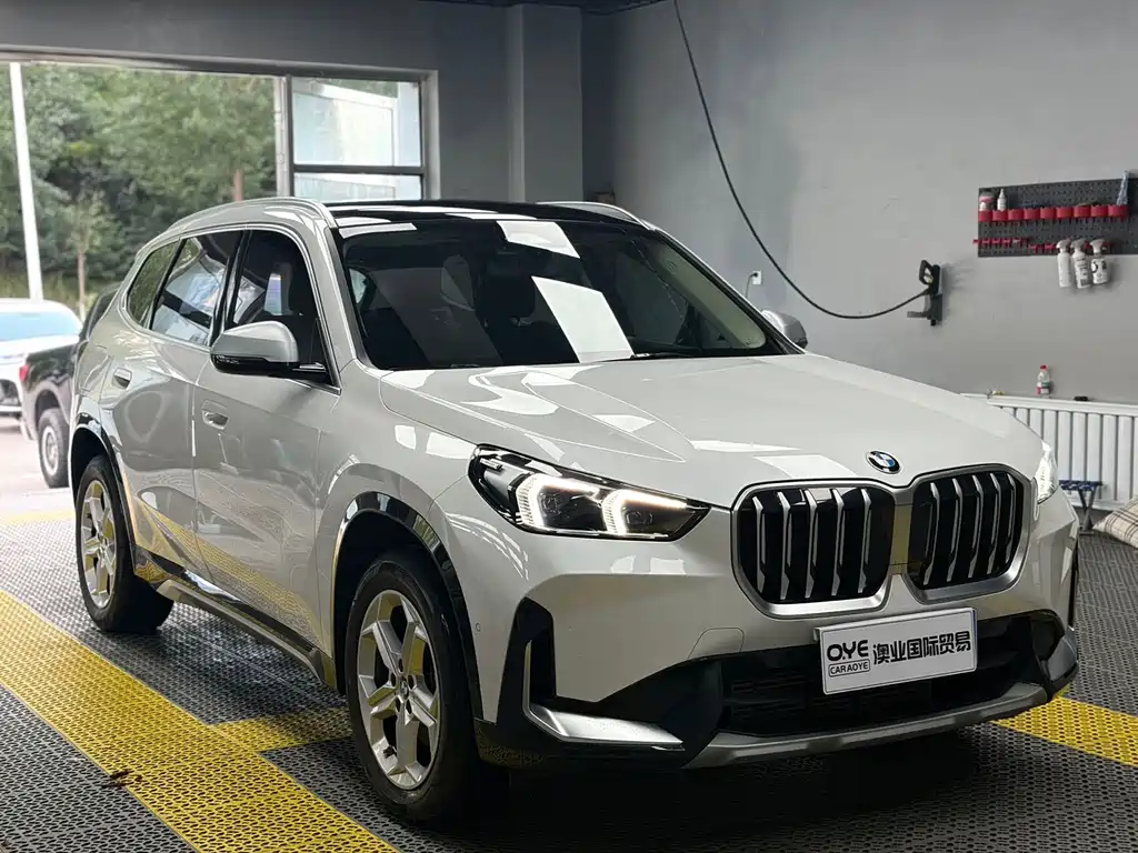 BMW X1 — фото 3