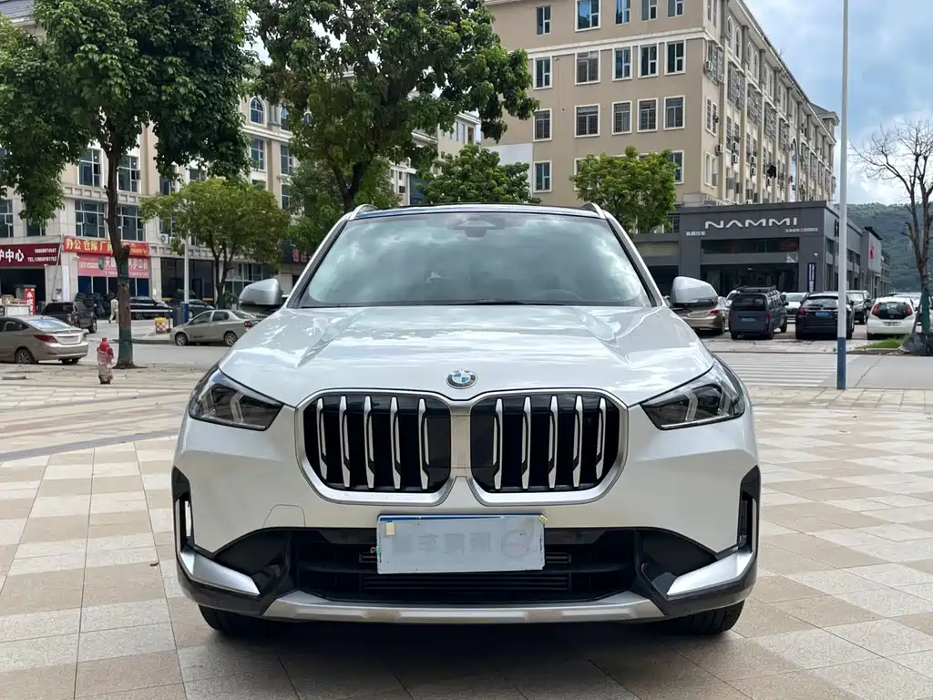 BMW X1 — фото 2