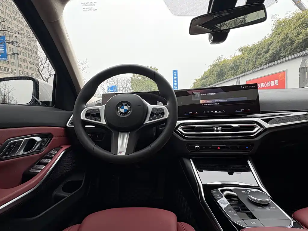 BMW 3 Series — фото 14