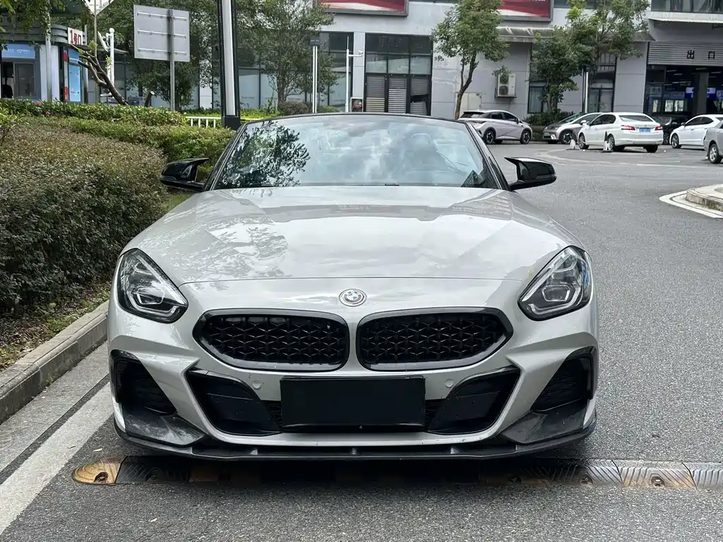 BMW Z4 — фото 2