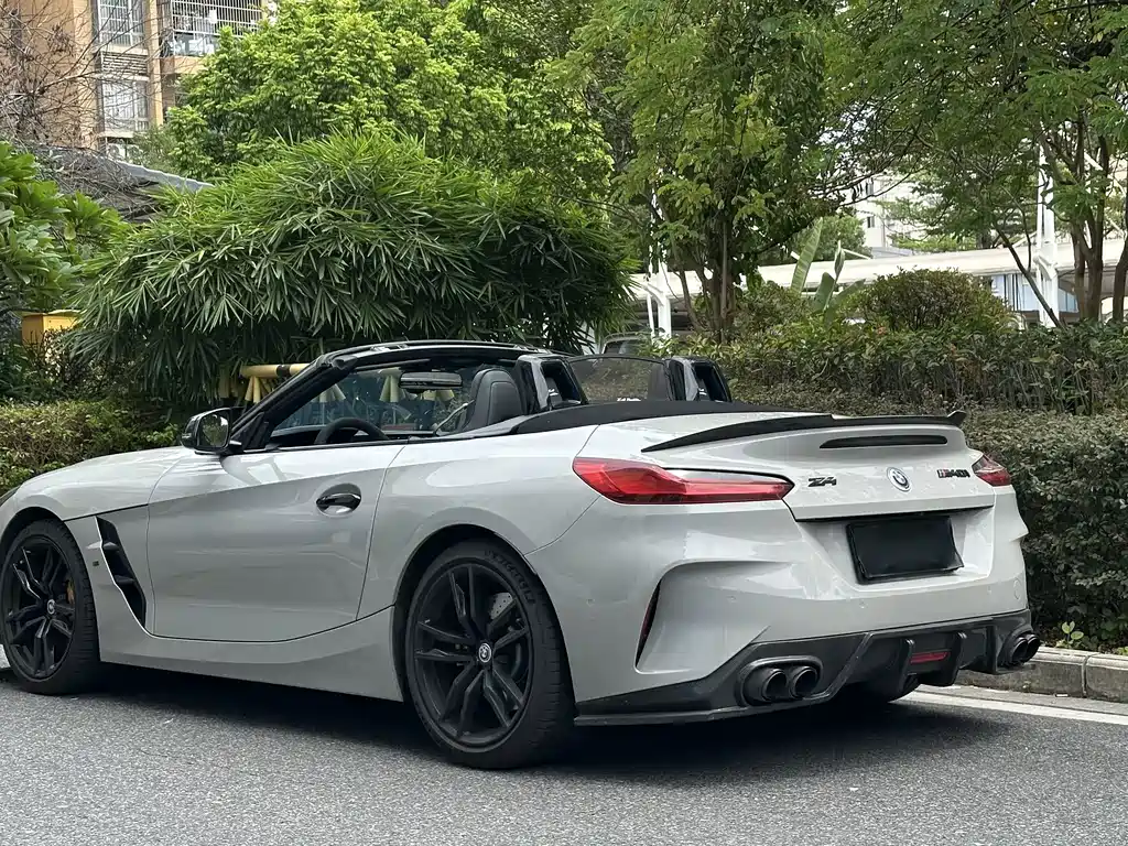 BMW Z4 — фото 3