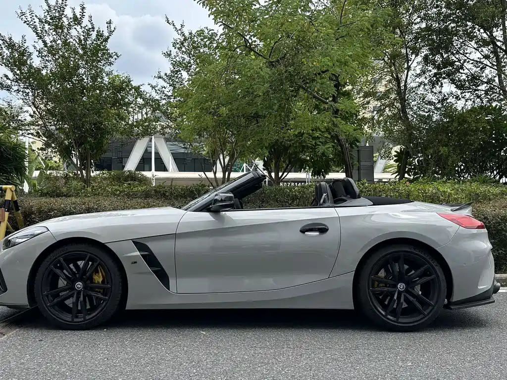 BMW Z4 — фото 10