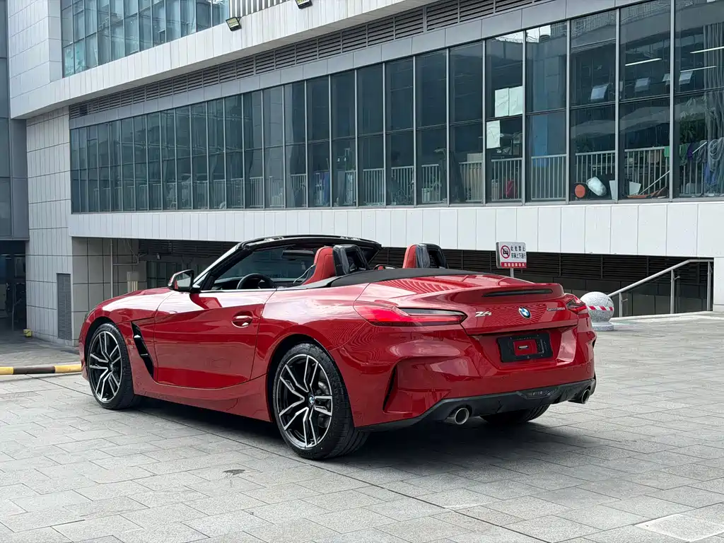 BMW Z4 — фото 13