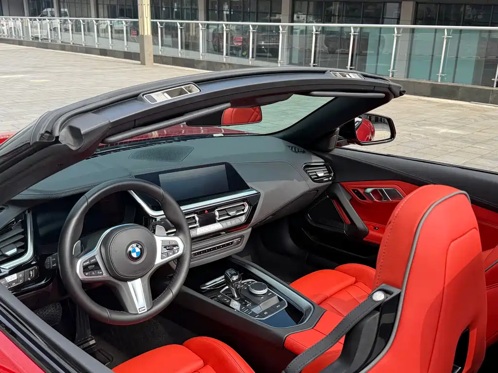 BMW Z4 — фото 6
