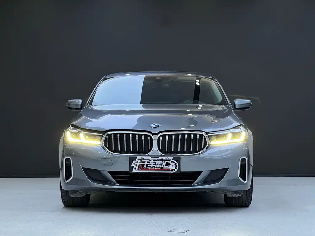 BMW 6 Series GT — фото 2