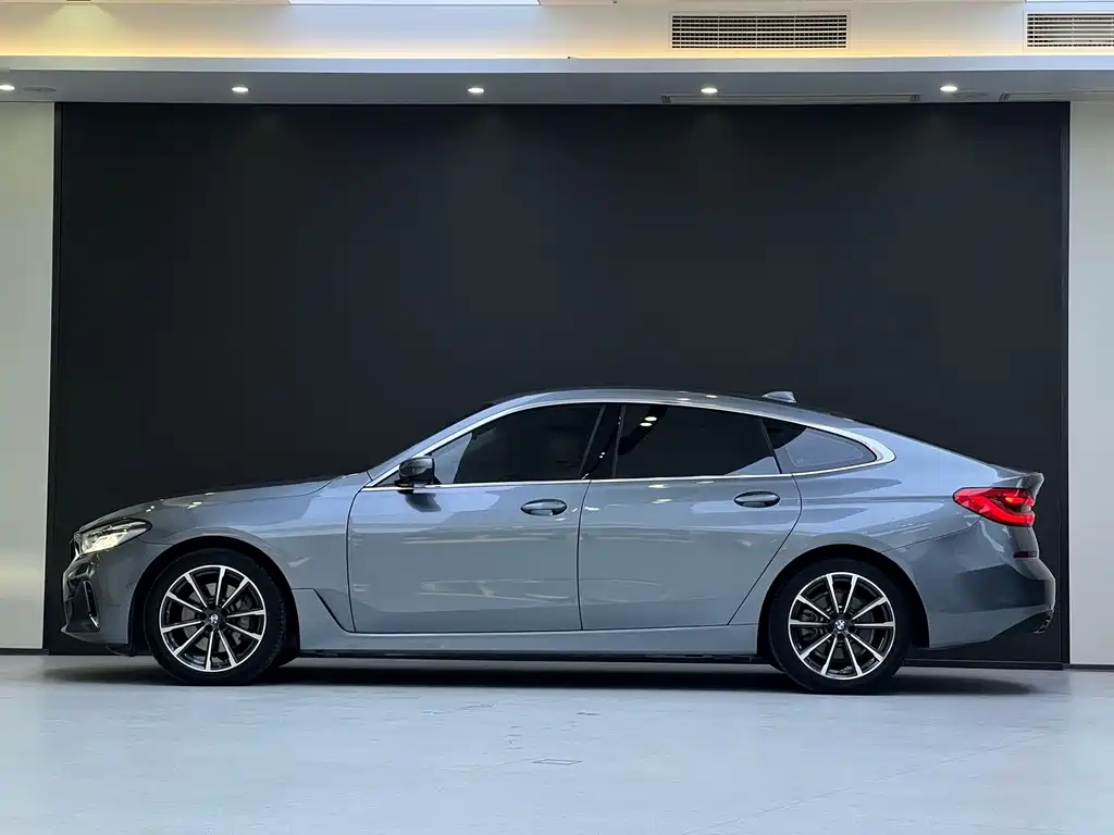 BMW 6 Series GT — фото 3