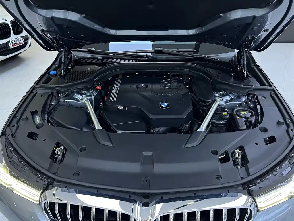 BMW 6 Series GT — фото 6